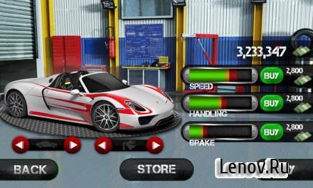 Race the Traffic Nitro v 1.2.6 (Mod Money/Unlocked)