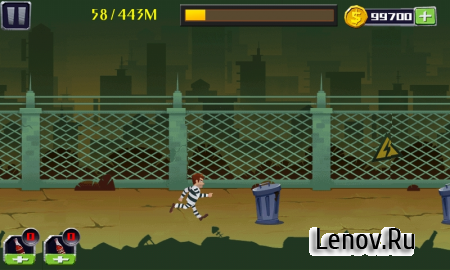 Break the Prison (обновлено v 1.0.10) Мод (много денег)