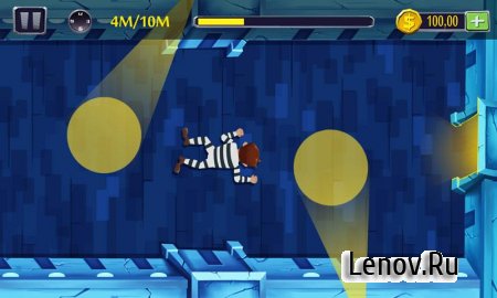 Break the Prison (обновлено v 1.0.10) Мод (много денег)