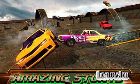 Car Wars 3D: Demolition Mania v 1.1