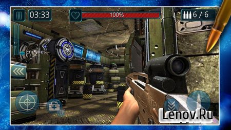Battlefield Combat Black Ops 2 (обновлено v 5.1.7) (Mod Money/Ad-Free)