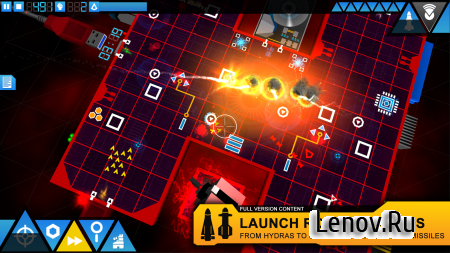 Artificial Defense v 1.1 Мод (Unlocked)