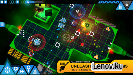 Artificial Defense v 1.1 Мод (Unlocked)