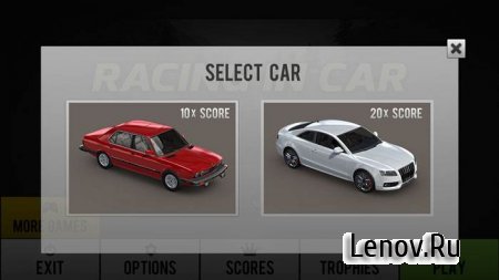 Racing in Car v 3.0 Mod (Unlimited Money Unlocked)