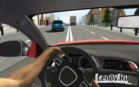 Racing in Car v 3.0 Mod (Unlimited Money Unlocked)