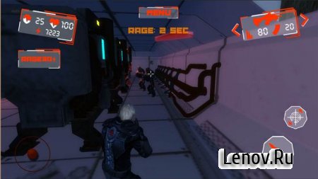 Operation: Mopping-Up! v 7.0 Мод (Unlimited Ammo + HP)