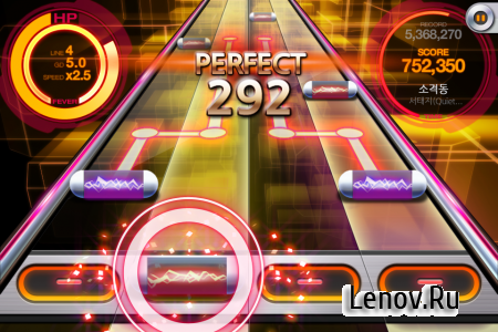BEAT MP3 2.0 - Rhythm Game (обновлено v 2.5.0) (Mod Money)