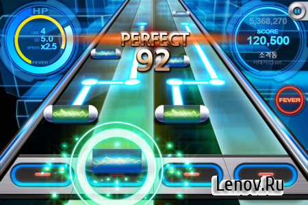 BEAT MP3 2.0 - Rhythm Game (обновлено v 2.5.0) (Mod Money)