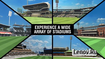 World Cricket Championship 2 v 5.3.2 (Mod Money)