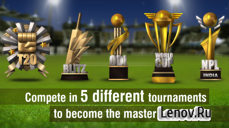 World Cricket Championship 2 v 5.3.2 (Mod Money)
