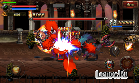 Temple Fight 2014 v 1.0.6 (Mod Money)
