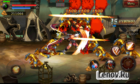 Temple Fight 2014 v 1.0.6 (Mod Money)