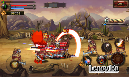 Temple Fight 2014 v 1.0.6 (Mod Money)