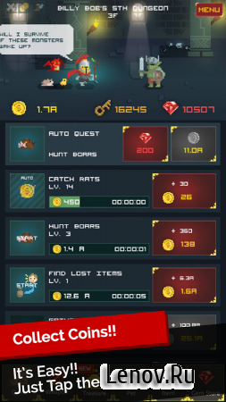 The Prince Billy Bob (обновлено v 1.4.00) (Mod Money)
