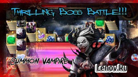 Battle Mahjong of LunaticNight v 1.0.1.2 Мод (много денег)