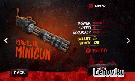Zombie Waves 3D (обновлено v 1.1) (Mod Money)