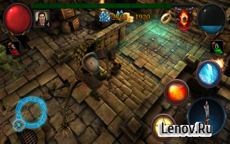 Glory Warrior:Lord of Darkness v 1.0.1 (Mod Money)