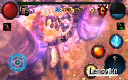 Glory Warrior:Lord of Darkness v 1.0.1 (Mod Money)