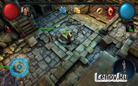 Glory Warrior:Lord of Darkness v 1.0.1 (Mod Money)