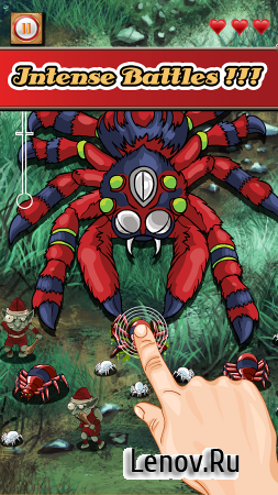 Monster CrackDown Fallout v 1.0.3 Мод (Free Upgrade)