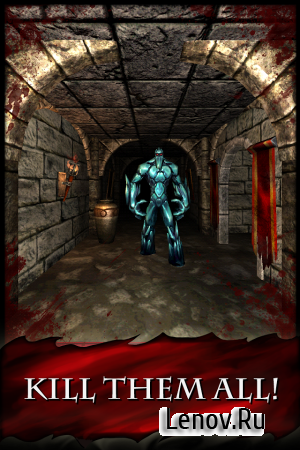 Dungeon Explorer II (обновлено v 1.92) (Mod Money)