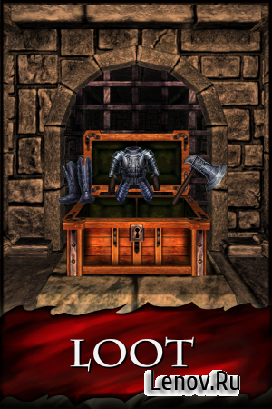 Dungeon Explorer II (обновлено v 1.92) (Mod Money)