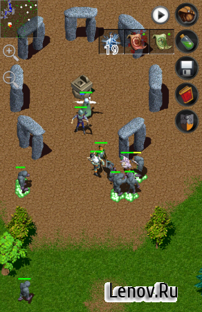 Forgotten Tales (обновлено v 4.12.9) Мод (Unlimited gold)