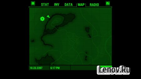 Fallout Pip-Boy (обновлено v 1.2)