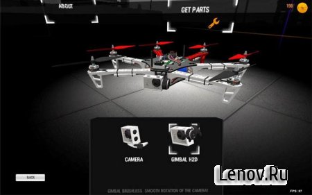 Мультиротор Сим v 1.7.3 Mod (Unlocked)