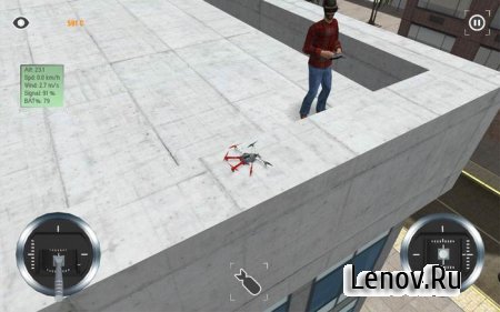 Мультиротор Сим v 1.7.3 Mod (Unlocked)