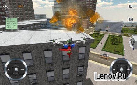 Мультиротор Сим v 1.7.3 Mod (Unlocked)