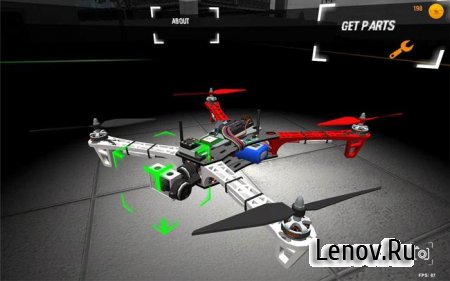 Мультиротор Сим v 1.7.3 Mod (Unlocked)