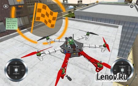 Мультиротор Сим v 1.7.3 Mod (Unlocked)