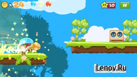 Mega Chick Rush Run Adventure v 1.1.8 (Mod MP/Coins)