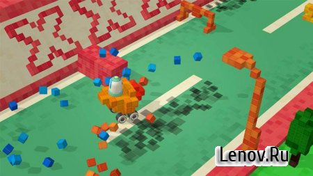 Out of Brakes (обновлено v 1.2) (Mod Money)