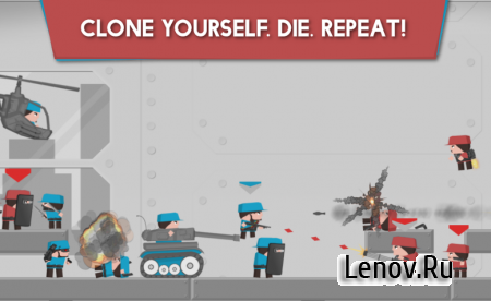 Clone Armies v 10000.3.5 Мод (много денег)