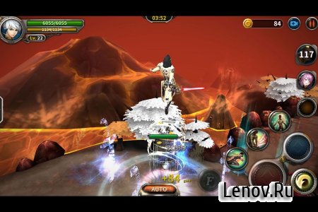 Blade Waltz (обновлено v 1.2.1) Мод (High Attack)