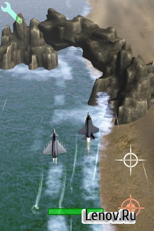 Aces Vs Aliens v 1.1.11 Мод (No Damage)