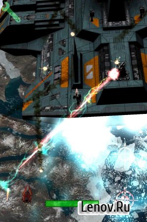 Aces Vs Aliens v 1.1.11 Мод (No Damage)