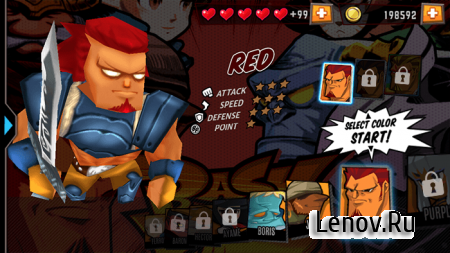 BASH LAND v 1.0.6 (Mod Money)