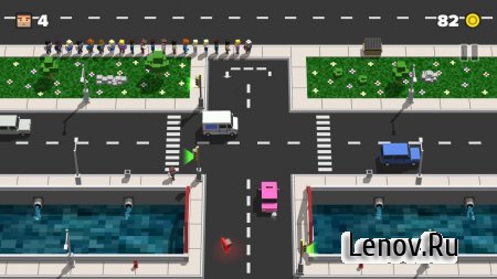Loop Taxi v 1.52 (Mod Money)