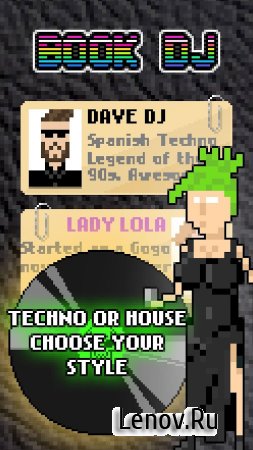 Dave in the Tunnel Rave v 1.0.5 Мод (Unlocked)