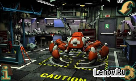 Secret of Chimera Labs (обновлено v 1.0.5)