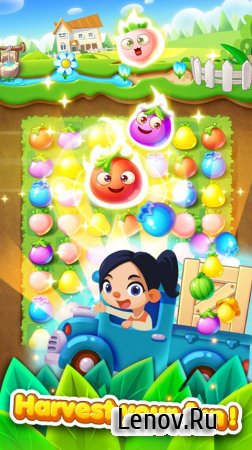 Garden Mania 3 v 4.3.6 Mod (Infinite Crystals/Coins)