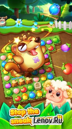 Garden Mania 3 v 4.3.6 Mod (Infinite Crystals/Coins)