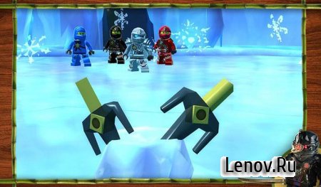 LEGO Ninjago: Тень Ронина v 2.2.1.02 Мод (Unlimited Money + Unlocked)
