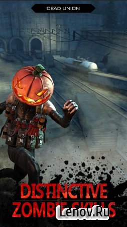 Dead Union (обновлено v 1.9.3.6704) (Mod Ammo/HP)