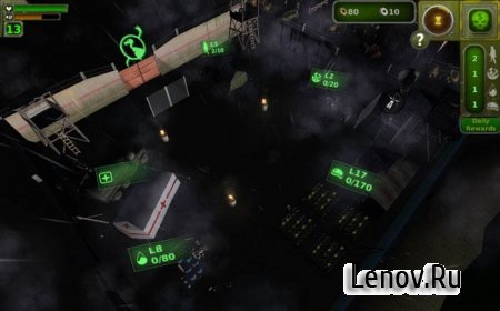 Total Armageddon Lost Shelter v 1.8 Мод (много денег)