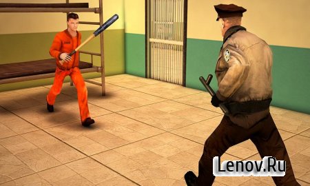 Hard Time Prison Escape 3D (обновлено v 1.6) (Mod Money)