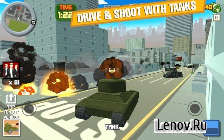Hammer Reloaded (обновлено v 1.2) Мод (Unlimited Money & More)